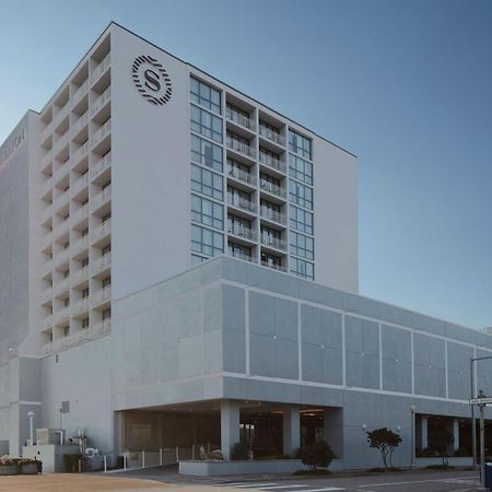 Sheraton Oceanfront Hotel Virginia Beach Exterior photo