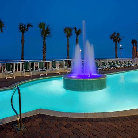 Sheraton Oceanfront Hotel Virginia Beach Exterior photo